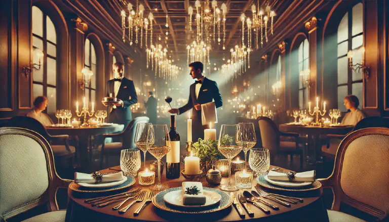 Discover exceptional fine dining experiences for your evening Discover exceptional fine dining experiences for your evening